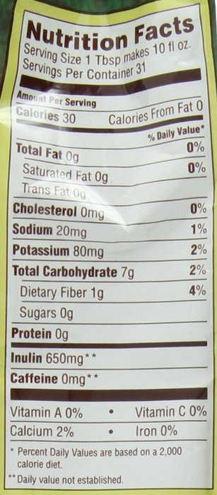 Teeccino Variety Pack (Hazelnut, Mocha, and Java) Chicory Herbal Coffee, Caffeine Free, Acid Free, 11oz (Pack... N71
