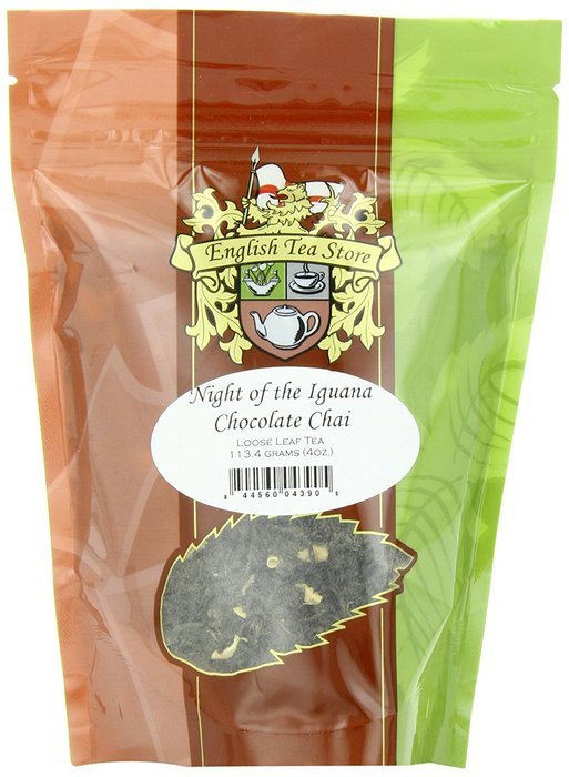English Tea Store Loose Leaf, Decaf Darjeeling Tea, 4 Ounce N169