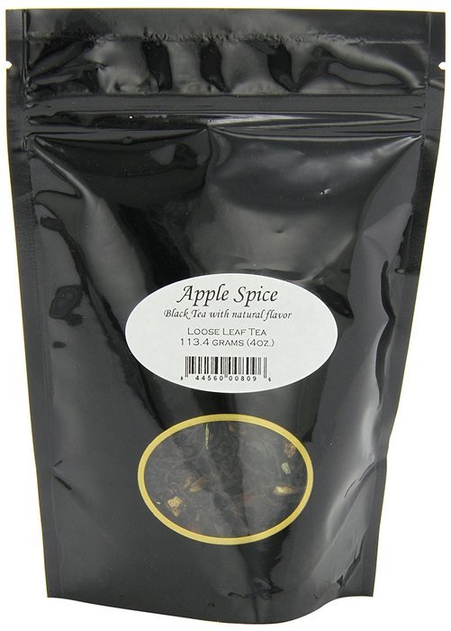 English Tea Store Loose Leaf, Decaf Darjeeling Tea, 4 Ounce N170