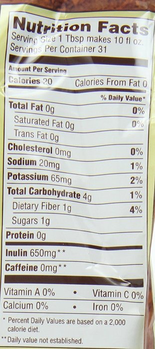 Teeccino Variety Pack (Hazelnut, Mocha, and Java) Chicory Herbal Coffee, Caffeine Free, Acid Free, 11oz (Pack... N77