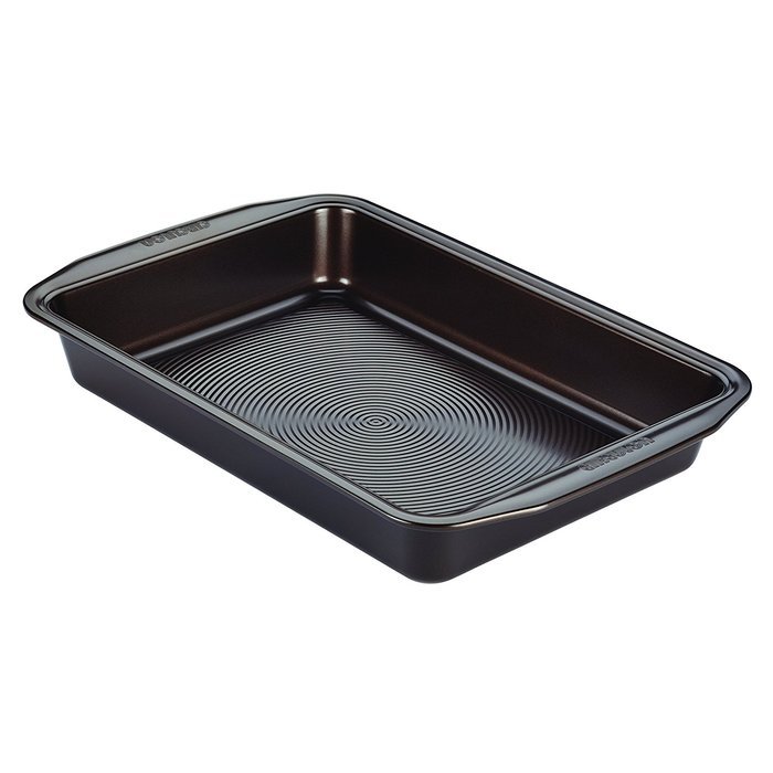 Circulon 5 Piece Symmetry Non-Stick Bakeware Set, Chocolate N4