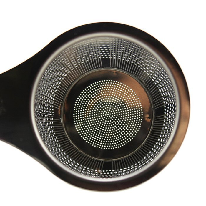 Zicome Stainless Steel Reusable Coffee Tea Filter, Fine Mesh, Tea Infuser with Lid