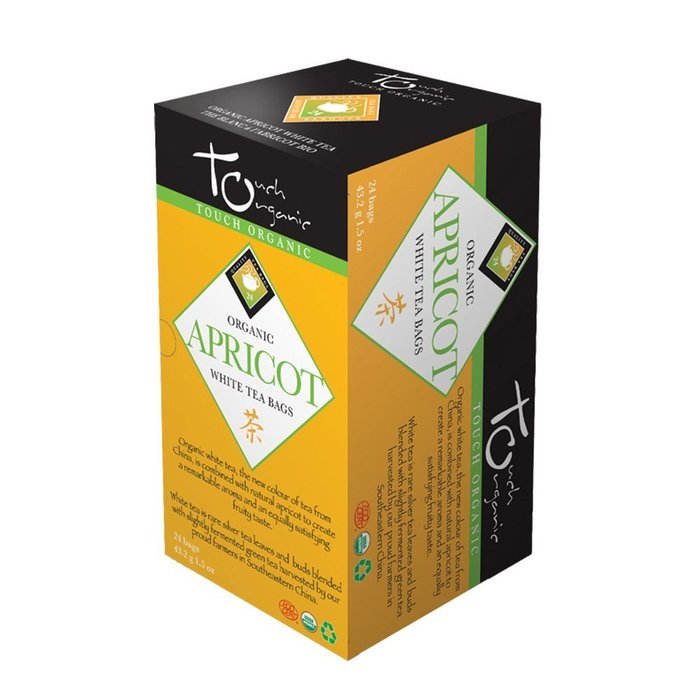 Touch Organic Tea, Cube Oolong, 100 Count N8