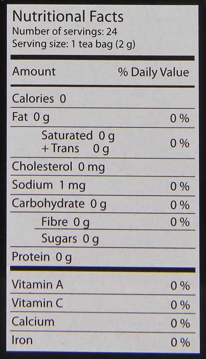 Touch Organic Tea, Cube Oolong, 100 Count N10