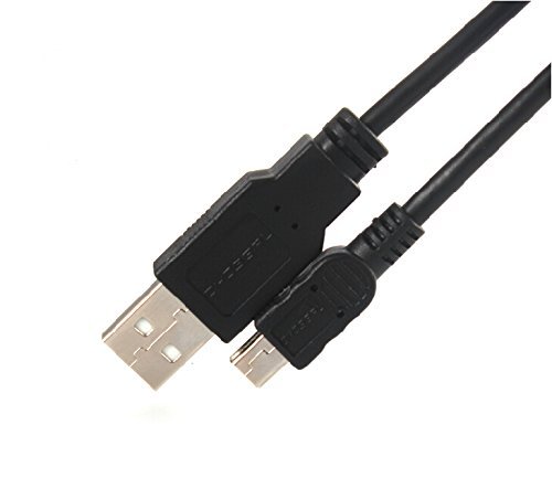 Eopzol&trade; 1.5ft USB Charger/Power Cable for OontZ Angle -Ultra-Portable Bluetooth Speaker N3