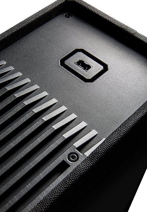 Definitive Technology BP9040 High-Performance Tower Speaker with Integrated 8&rdquo; Powered Subwoofer - (single speaker)