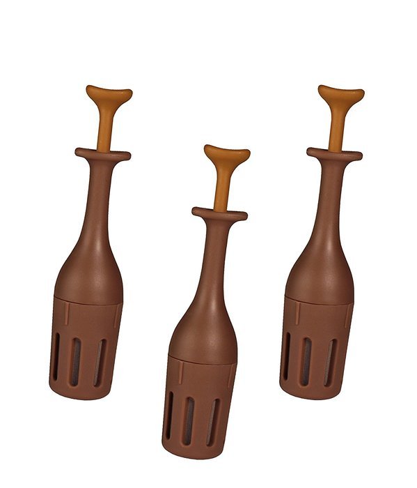 Jokari Single Serve French Coffee Press, Brown N3
