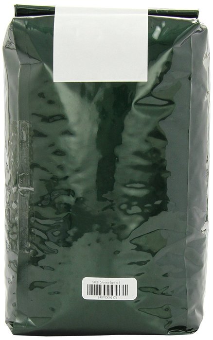 Green Unroasted Colombian Supremo, Whole Bean Coffee, 5-Pound Bag N15
