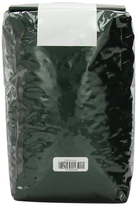 Green Unroasted Colombian Supremo, Whole Bean Coffee, 5-Pound Bag N16