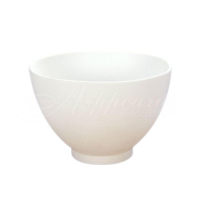 Appearus Facial Mask Mixing Bowl (1 Pc) (Medium, Lime Green) N9