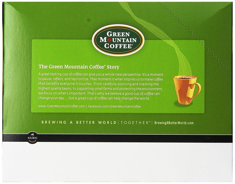 Green Mountain Coffee K-Cup Portion Pack for Keurig K-Cup Brewers, French Vanilla (Pack of 96) N3
