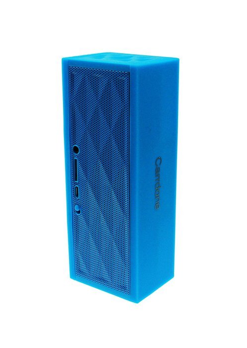 Carrdone&reg; Ultra-Portable Bluetooth Speaker - Wireless Bluetooth Speaker with Built in Speakerphone and Rechargeable... N12