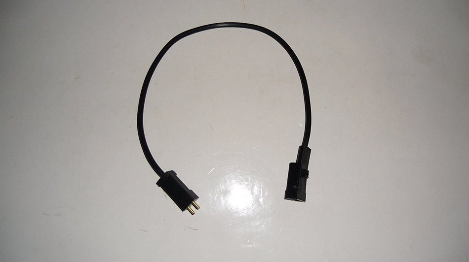 Electrolux 2100 Series Canister Upper Wand Sheath Cord Generic Part # 26-5735-98