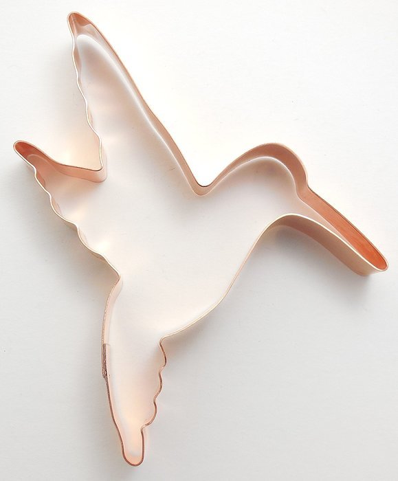 Hummingbird Cookie Cutter N3