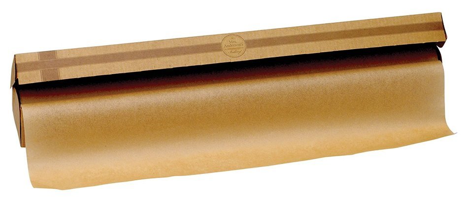 Mrs. Anderson's Baking Unbleached Parchment Paper, 50 square feet N7