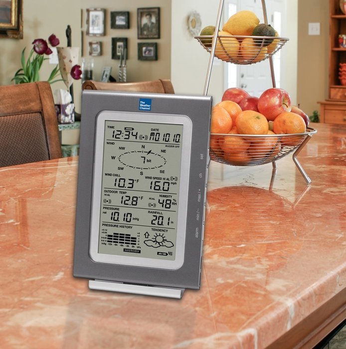 La Crosse Technology WS-1611U-IT Professional Weather Center