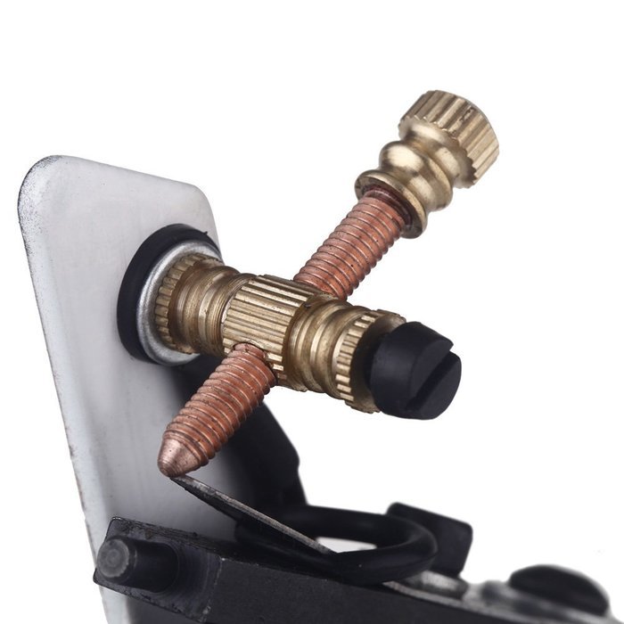Skango(TM) Professional Permanent Tattoo Machine Gun for Shader Liner 10 Wrap Coils Multicolour Senior Cast Iron... N2