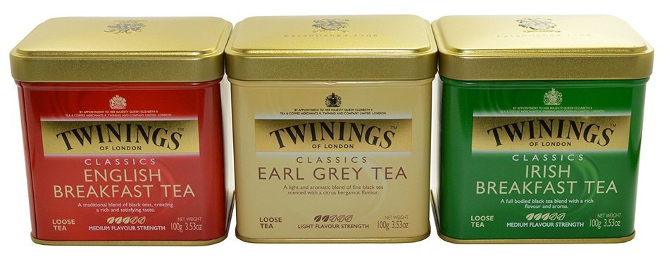 Twinings Classic Morning Teas N2