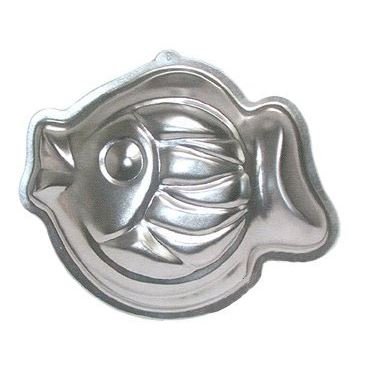 Sunfish Cake Pan - 10 Inch - 6 Cup Capacity