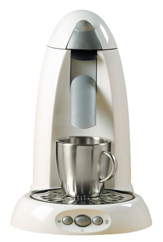 Melitta MES2W OneOne Single Serve Coffeemaker, White