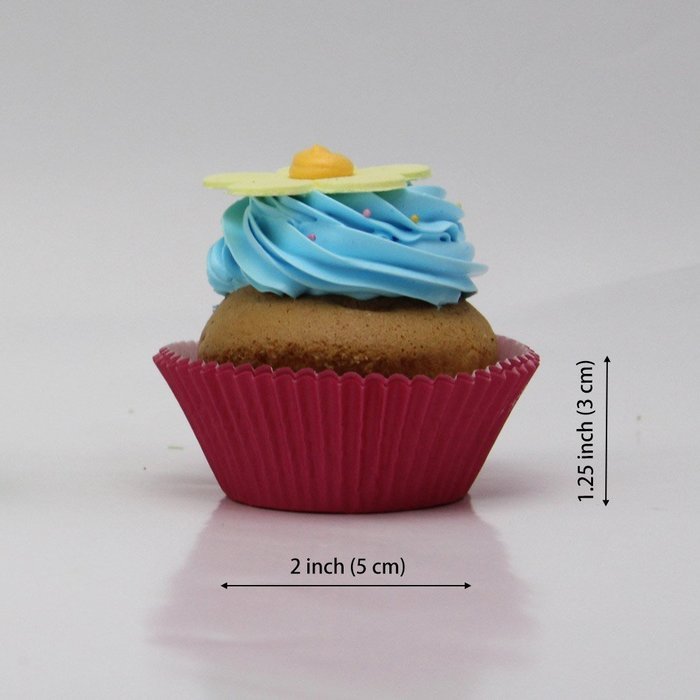 SophieBella 8 kinds Flower Muffin Liner Cupcake-Liner, 400 Count N42