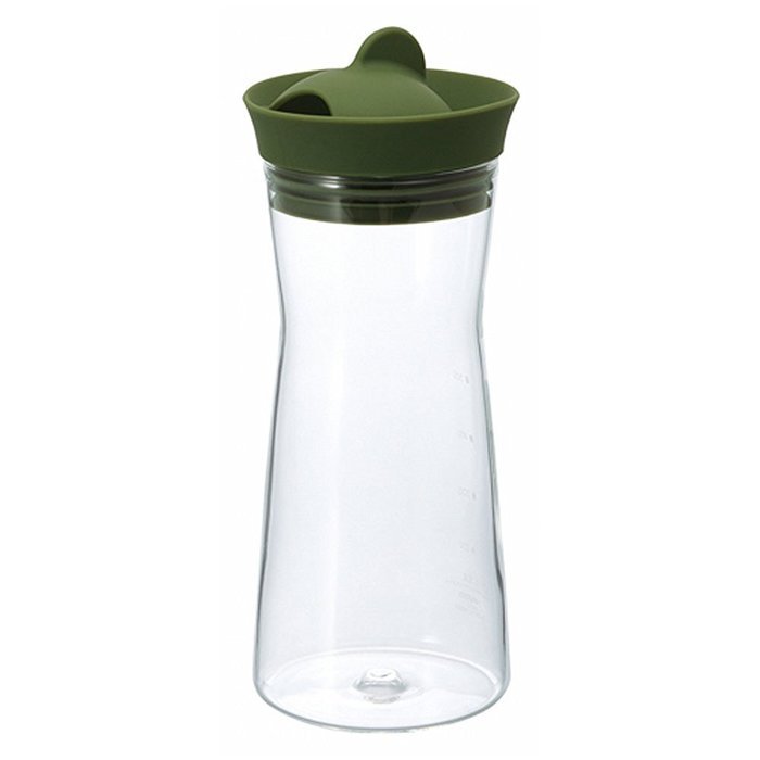 Hario Water Jug, Red N6