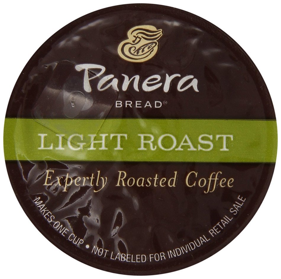 Panera Bread Coffee, Hazelnut Creme, 12 Count N3