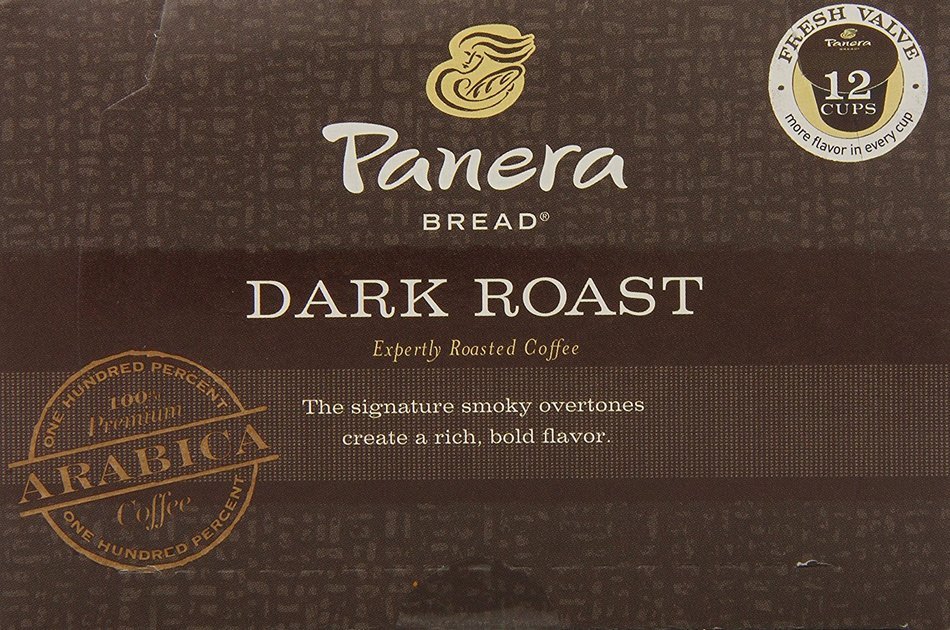 Panera Bread Coffee, Hazelnut Creme, 12 Count N4