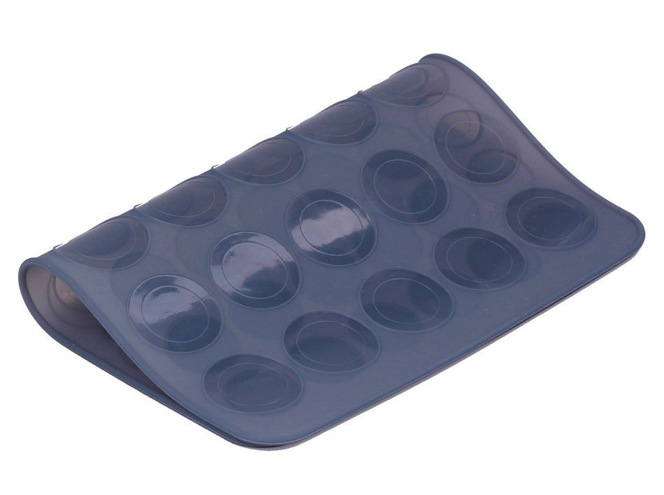 30/48 Capacity Silicone Macaron Macaroon Baking Mat Sheet DIY Mold 15.4 X 11.4 Inch N6