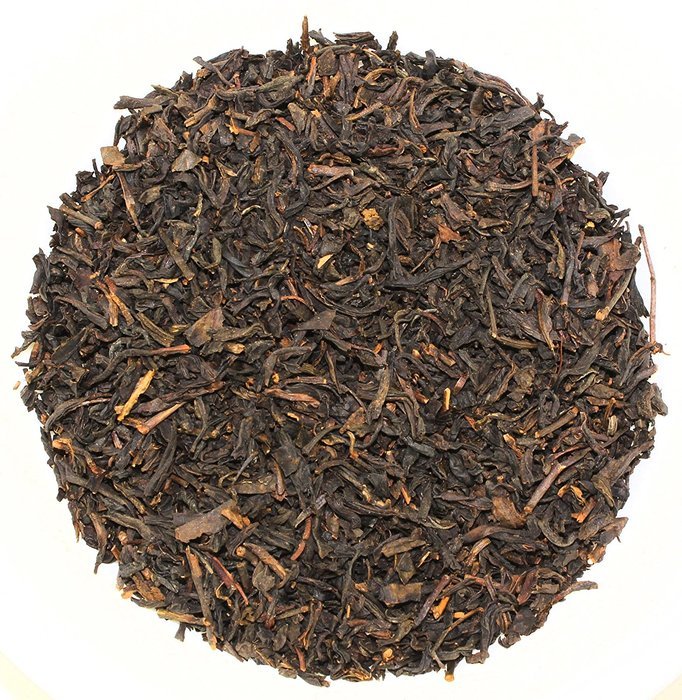 Flavored Black Tea Sampler, Black Tea Assortment Loose Tea Featuring Mango Tea, Apricot Tea, Tropic Flower Tea... N3