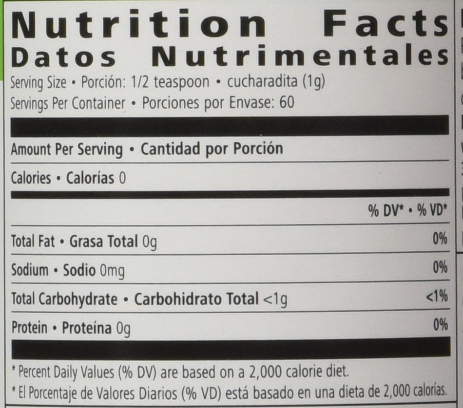 HERBALIFE NRG NATURE'S RAW GUARANA POWDER TEA 2.1 OZ