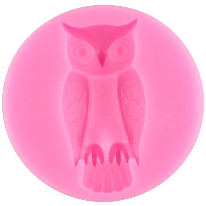Mujiang Silicone Jello Candy Chocolate Fondant Molds Gothic Halloween N9