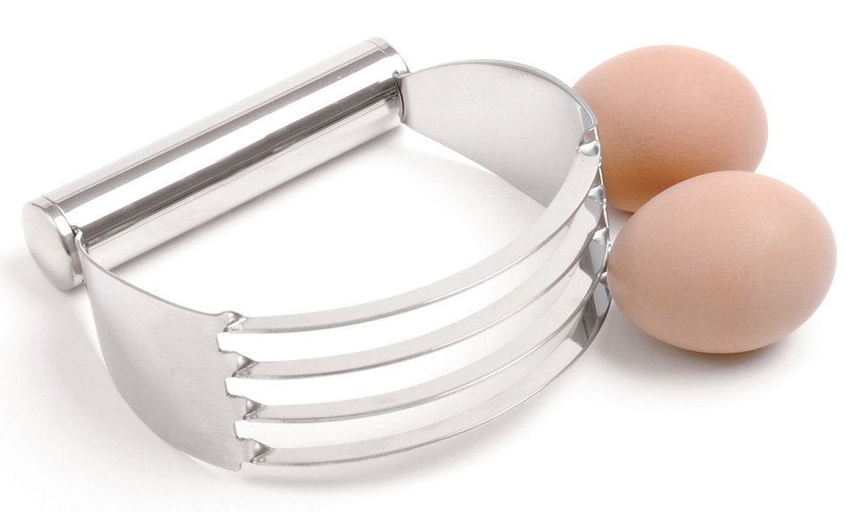 Kitchen, Dining & Bar Pastry Blender Deluxe Pastry Tool 18/10 Stainless Steel