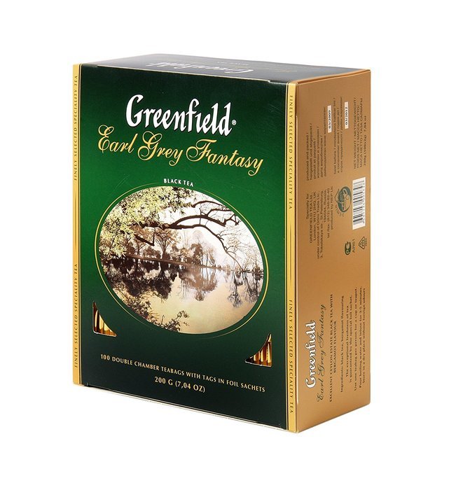 Greenfield Tea, Premium Collection, 120 Count N12