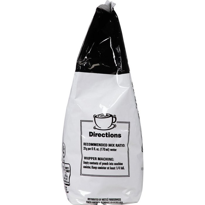 Nescafe Coffee, Latte Cappuccino Mix, 32-Ounce Bags (Pack of 6) N12