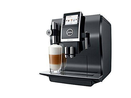 Jura IMPRESSA Z9 Automatic Coffee Machine, Black