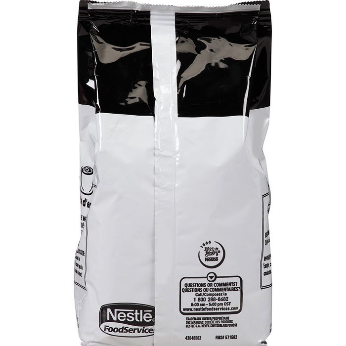 Nescafe Coffee, Latte Cappuccino Mix, 32-Ounce Bags (Pack of 6) N14