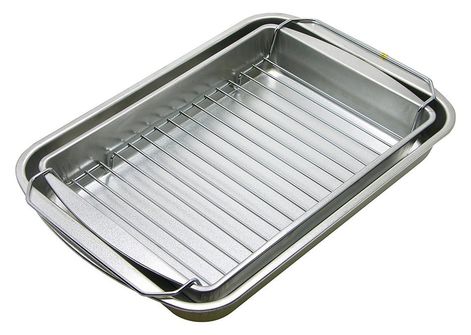 EZ Baker Three Piece Bake and Roast Set