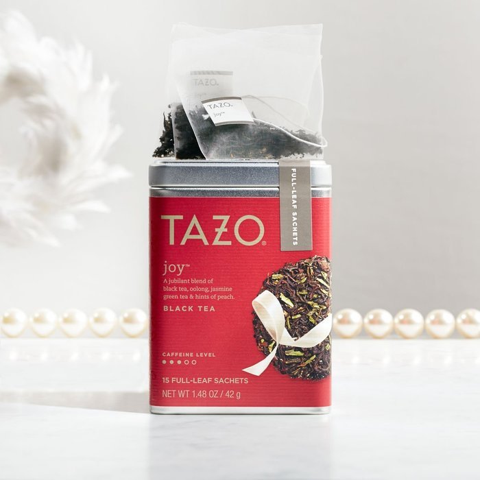 Starbucks Tazo Joy Tea 2 X 15 Sachets N2
