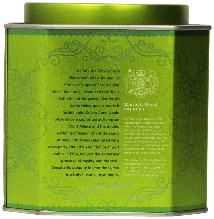 Harney and Sons Green Tea with Coconut , Flavored Green 30 Sachets per Tin, 2.67 oz N2