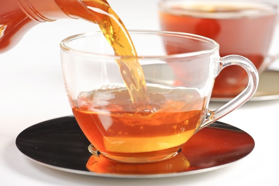 Organic Honeybush Tea from South Africa, Wild Tea #13 Premium Honeybush Herbal Red Tea (2 ounce) N5