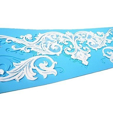 Y&XL&H European Style Cake Border Lace Cake Mold