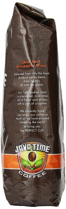 Java Time Gourmet Coffee, 26-Ounce N2