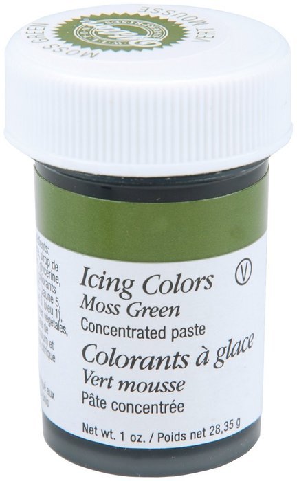 Wilton 610-700 Icing Gel, 1-Ounce, Sky Blue N2