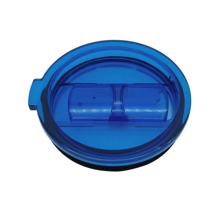 Morecome Spill And Splash Resistant Lid With Slider Closure For 20 Oz (Pink) N3