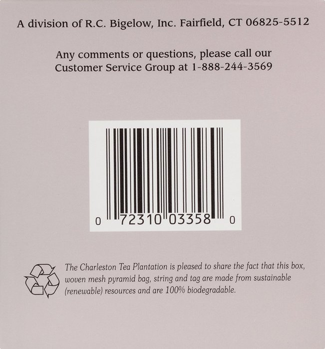 American Classic Pyramid Teabags, Governor Gray, 12 Count N2