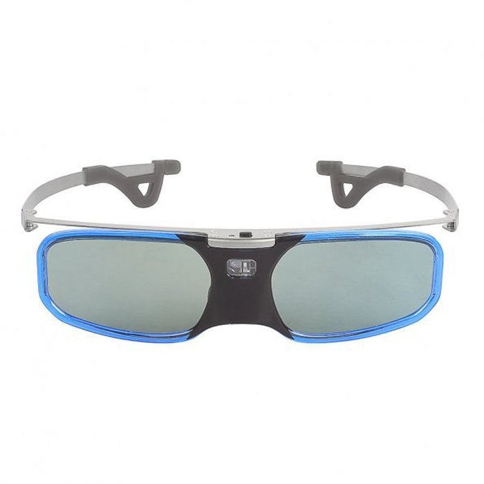 SainSonic 3D Active Shutter Glasses 10M 144Hz Rechargeable Infrared for Acer ViewSonic BenQ Vivitek Optoma 3D... N49