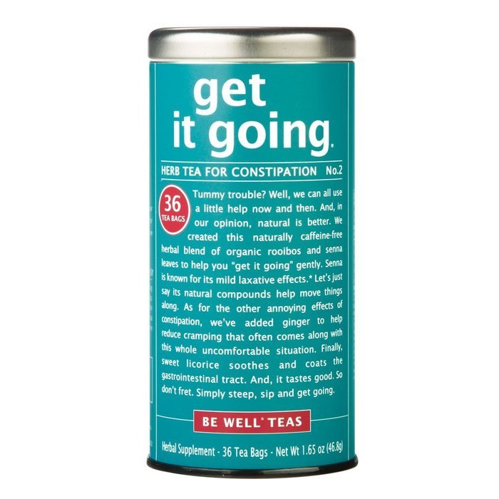 The Republic of Tea, Get Some Zzz's Tea, 36-Count N45