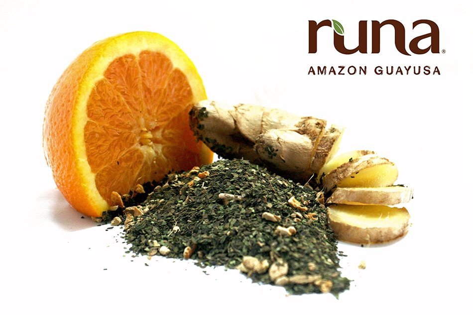 Runa Amazon Guayusa Traditional Tea, 1 Pound N5
