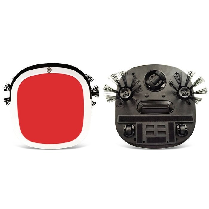 Generic Robotic Vacuum Cleaner with Sweeping/ Powerful Suction /Wiping for Floor Cleaning, Household Intelligent...